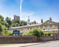 St George's School Windsor Castle