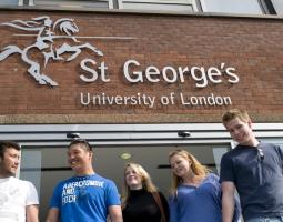 St George's, University of London