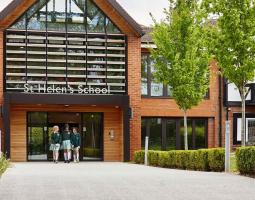 St Helen's School London