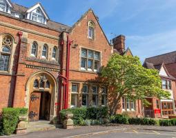 St Joseph's College Reading, St Joseph College Reading