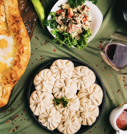 Albanian cuisine: most delicious dishes