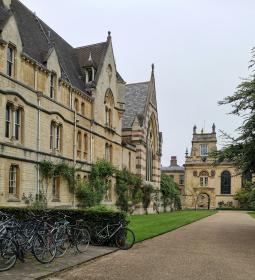 TOP-10 oldest universities in the UK