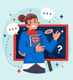 TOP-30 facts about English that encourage to study a foreign language