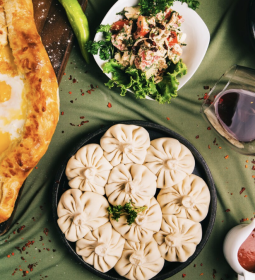 Albanian cuisine: most delicious dishes