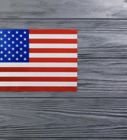 History of the American Flag