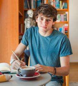 Daily routine in a boarding school in England UK