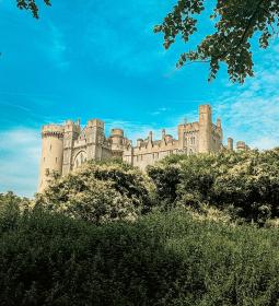 TOP-10 Castles of Britain