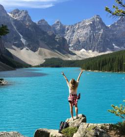 Canadian Cordillera: an interesting part of the largest mountain range