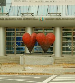 Golden Square Mile in Canada