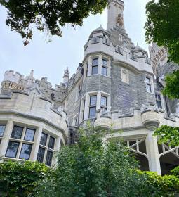Casa Loma Castle in Toronto