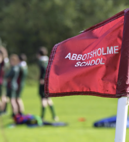 Abbotsholme Private School opens a new elite football academy on its campus
