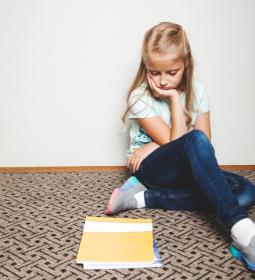 What if a child denies doing homework?