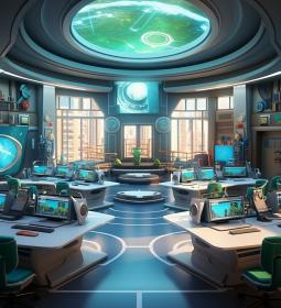 TOP-7 devices that you will find in the school of the future