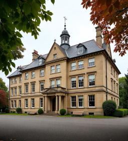 Study in Edinburgh for foreign students