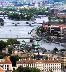 Everything about Geneva: places, people, food, travel, communication