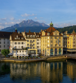 Everything about Montreux: places, people, food, travel, communication