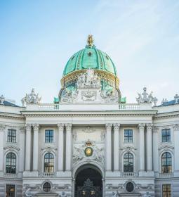Hofburg: Imperial Palace in Vienna