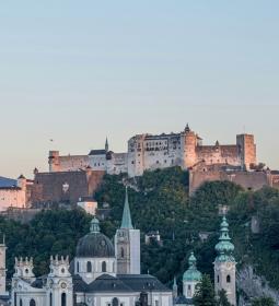 Hohensalzburg Castle: the medieval heart of Salzburg