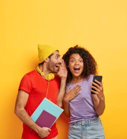 How to move to a high language level: improve the content