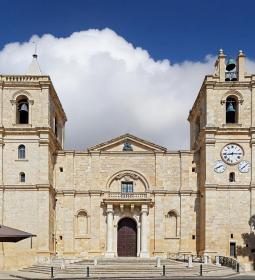 St. John's Cathedral in Valletta