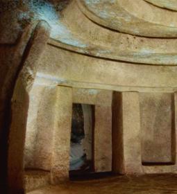Hal Saflieni Hypogeum: the largest and oldest underground temple on the planet