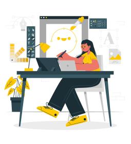 Master's degree in the creative field without a specialized bachelor's degree