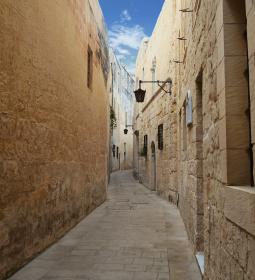 The ancient capital of Malta with a long history - Mdina