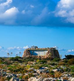 A small village in northwest of Malta - Mgarr