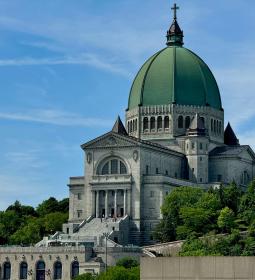 St. Joseph's Oratory in Montreal