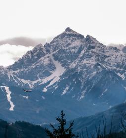 Nordkette cable car in Austria