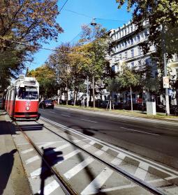 One of the most beautiful boulevards in the world: Ringstrasse