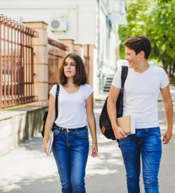 Secondary education in Rome for international students