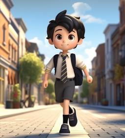 School uniform in foreign educational institutions