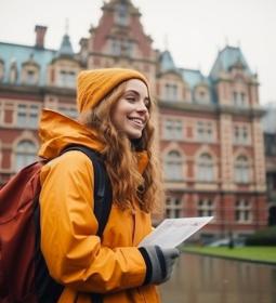 Study in Lugano: primary, secondary, higher education for foreign students