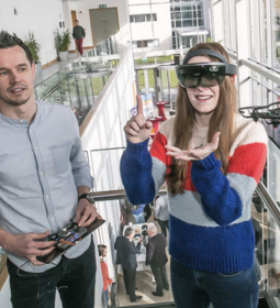 Studying Information technology, IT and programming in Ireland