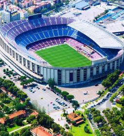TOP-10 largest stadiums in the world