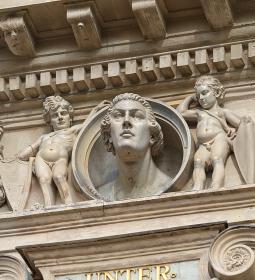 Ferdinandeum: a testament to the luxury and wealth of Tyrol