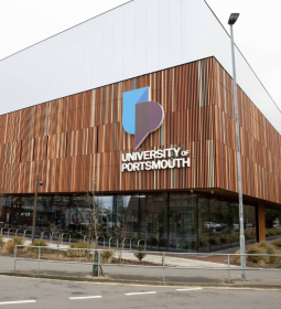 University of Portsmouth opens London Pathway College