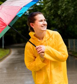 How to tell about the weather in English?