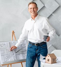 Working as an architect becoming more and more international: main reasons