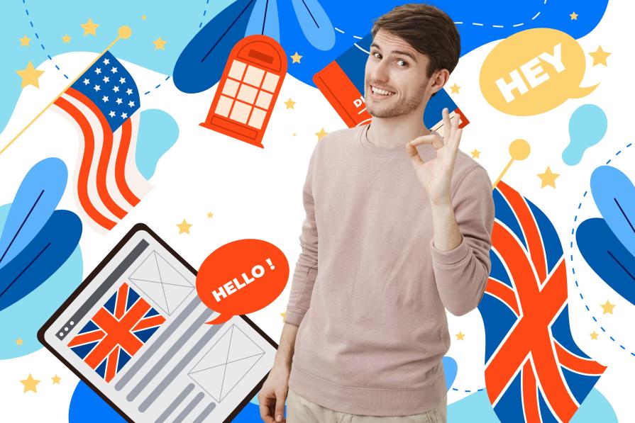 Challenge: 30 interesting tasks in English for every day