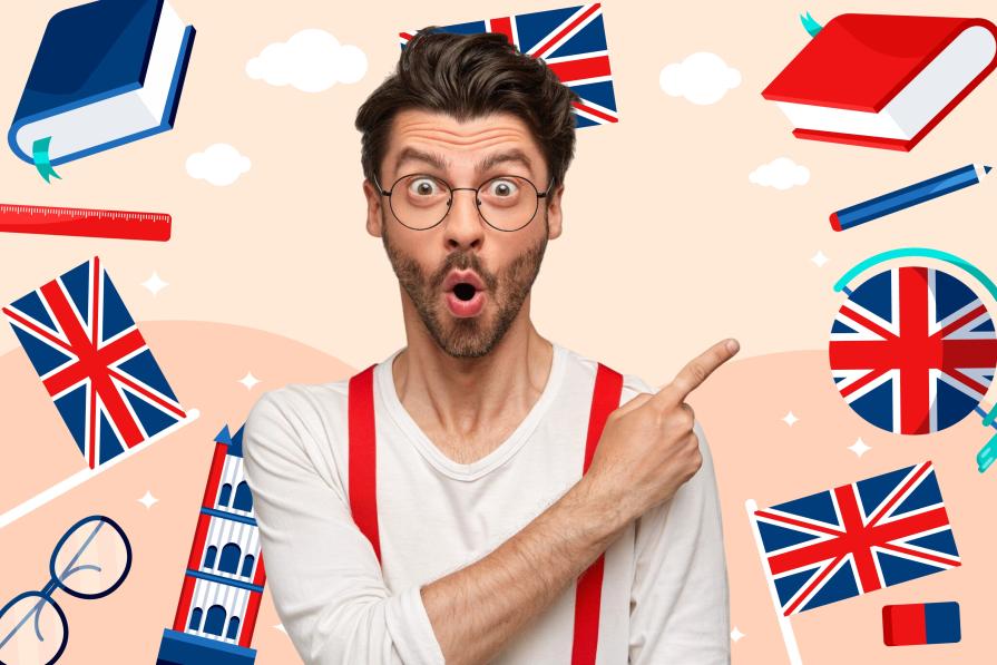 TOP-30 facts about English that encourage to study a foreign language