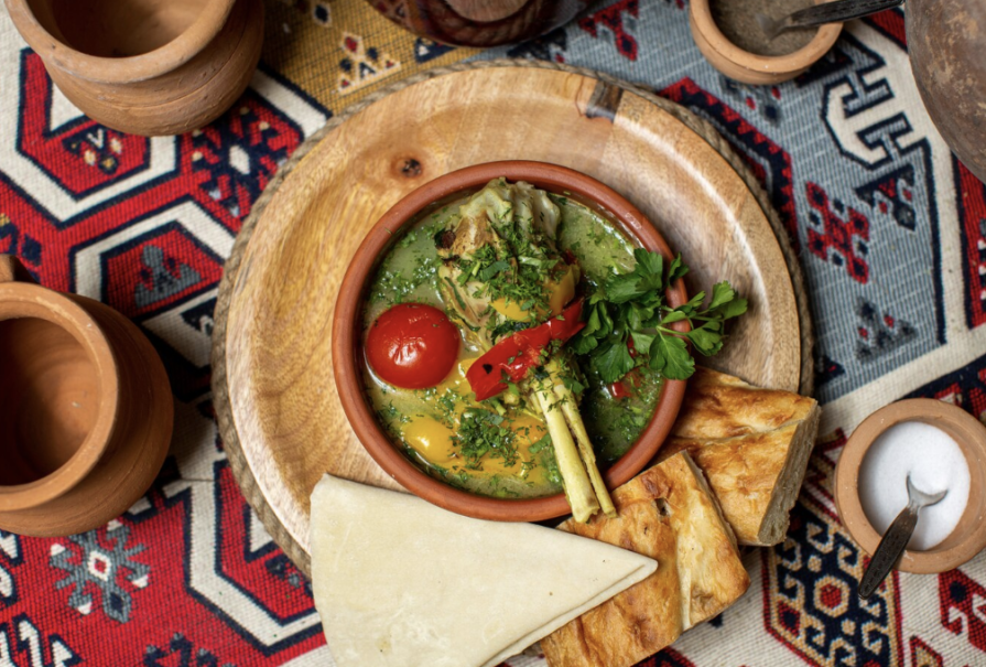 Albanian cuisine: most delicious dishes