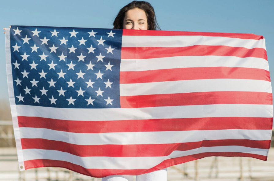 History of the American Flag