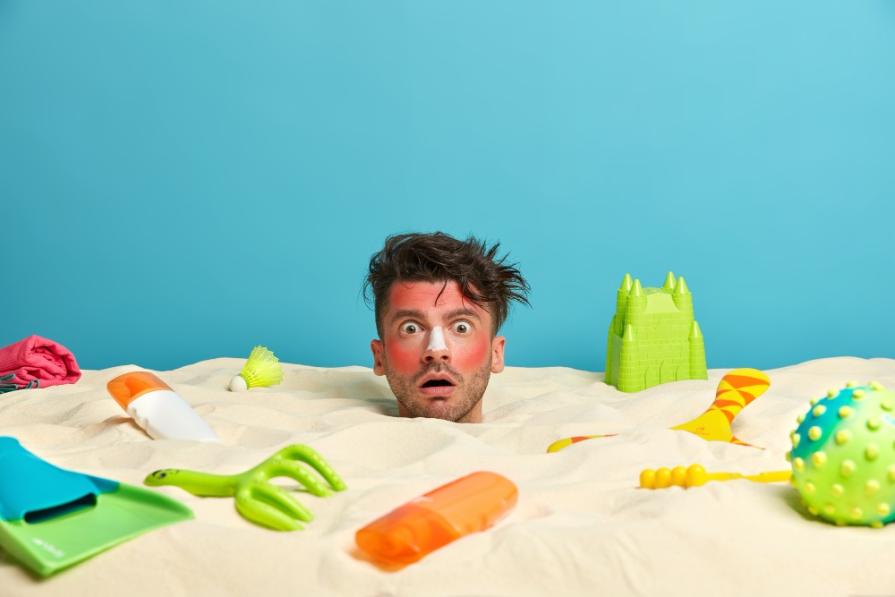 Beauty on the beach: the rules of care during the rest