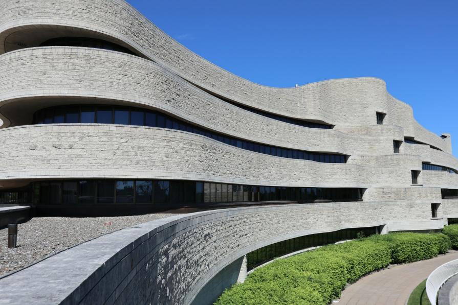 Canadian History Museum: the largest in the country