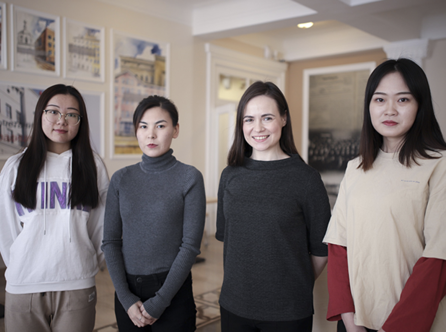 Chinese Universities Squeeze US Universities in World Rankings