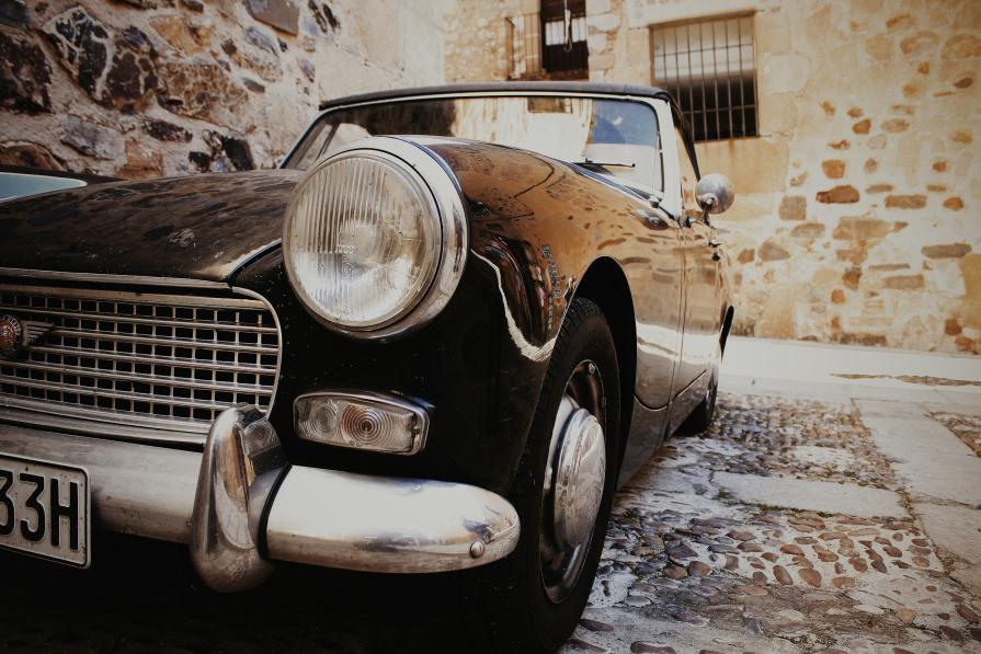 Malta Classic Car Museum