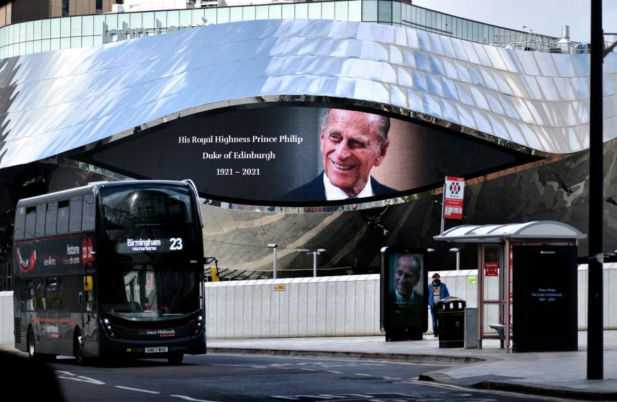 Duke of Edinburgh Prize