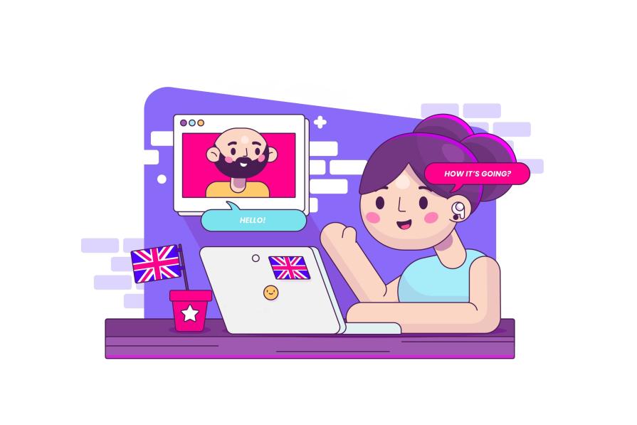 Learning English on Skype: Bonuses and Pitfalls
